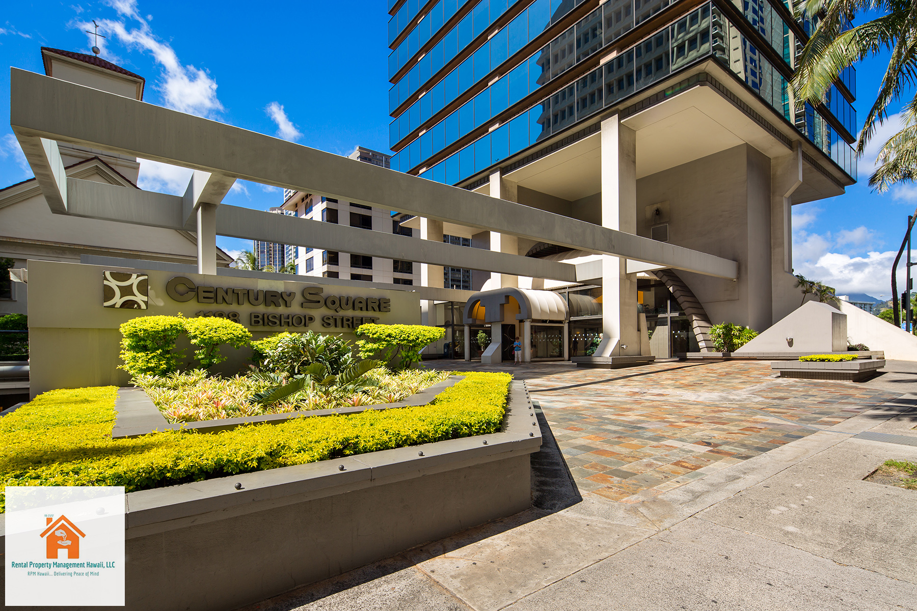 1188 Bishop Street #2008