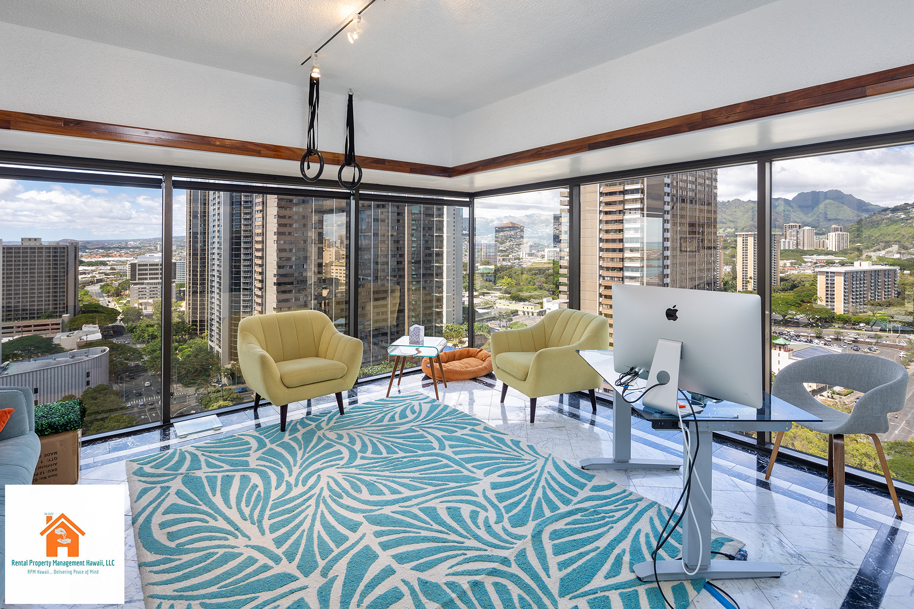 1188 Bishop Street #2008 - 1